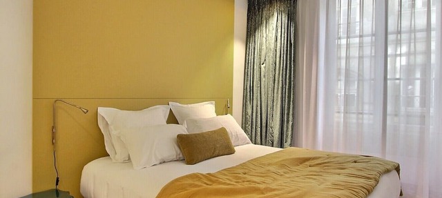 Quiet and charming 2BDR 1BTH Saint Germain