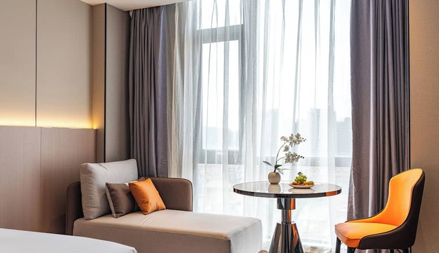 Poltton Century Hotel Yangjiang