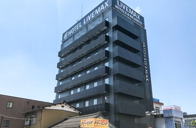 Hotel LiveMax Niigata Nagaoka-Ekimae