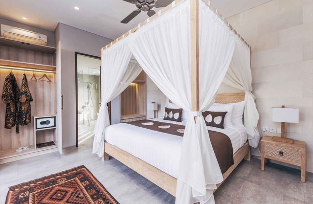 Daun Lebar Villas 