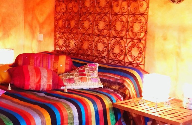 Moorish Room Located in The House of Josepha
