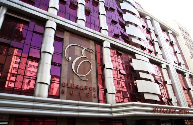 Elegance Praia Hotel