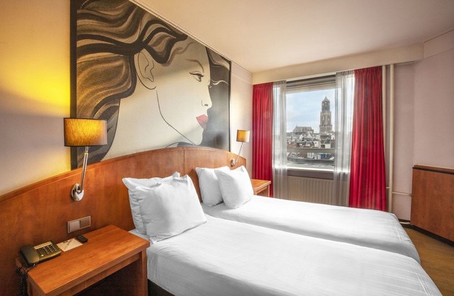 Apollo Hotel Utrecht City Centre